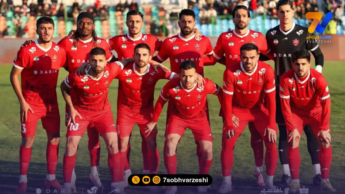 درخواست پرسپولیس رد شد!