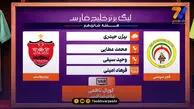 کارشناسی داوری دیدار فجر سپاسی  – پرسپولیس