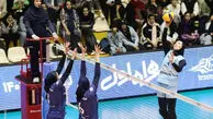 بازگشت هیجان لیگ برتر والیبال زنان