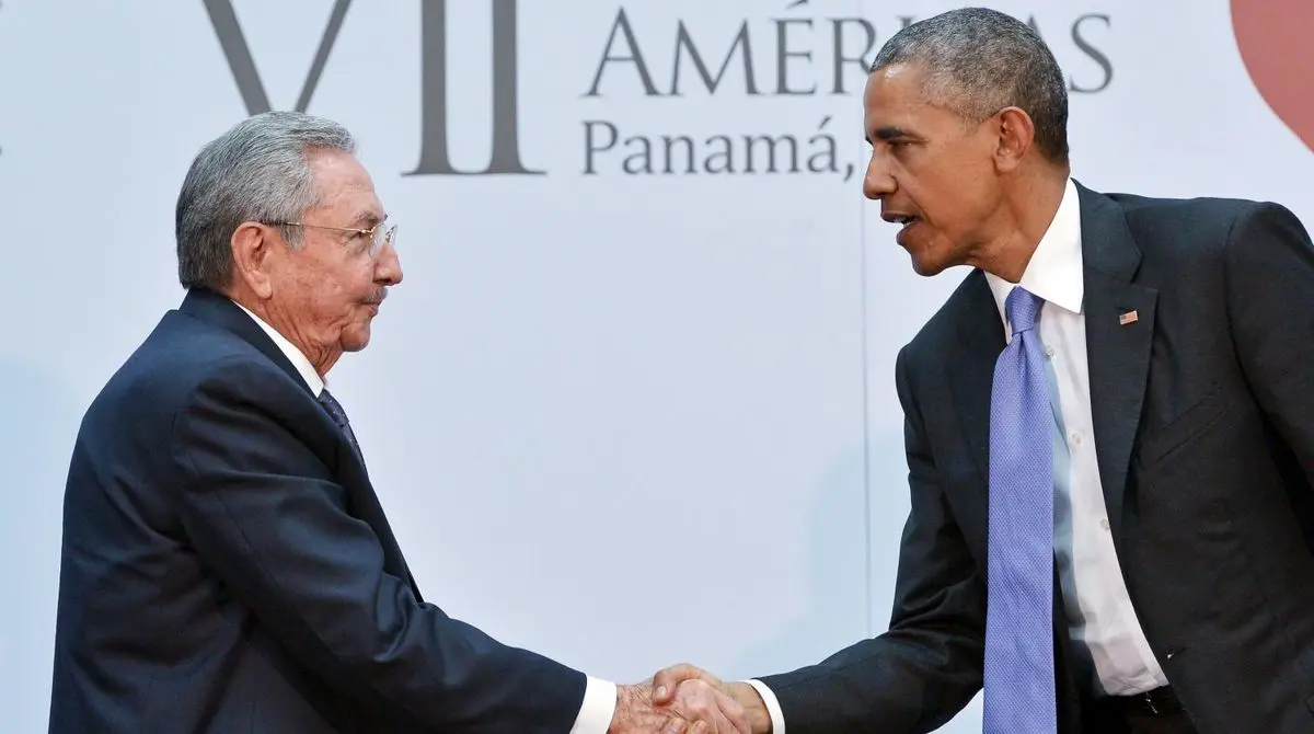 اوباما به کوبا می رود / اولین سفر بعد از ۸۸ سال