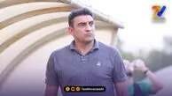 سرپرست ذوب آهن بر بالین هافبک مصدوم
