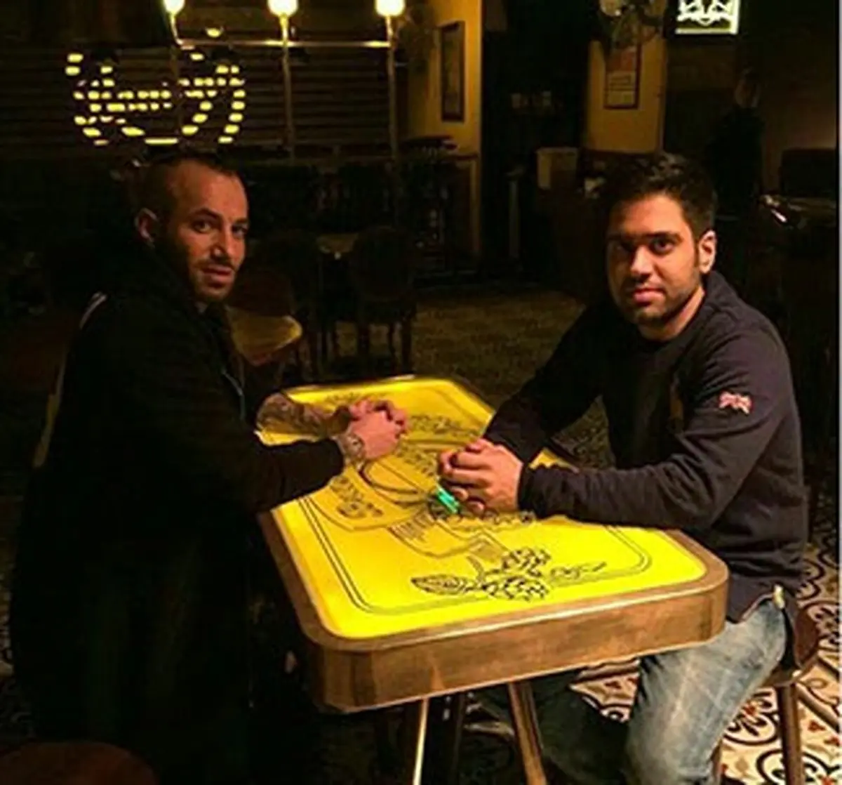 تتلو از انفجار ترکیه جان سالم به در برد
