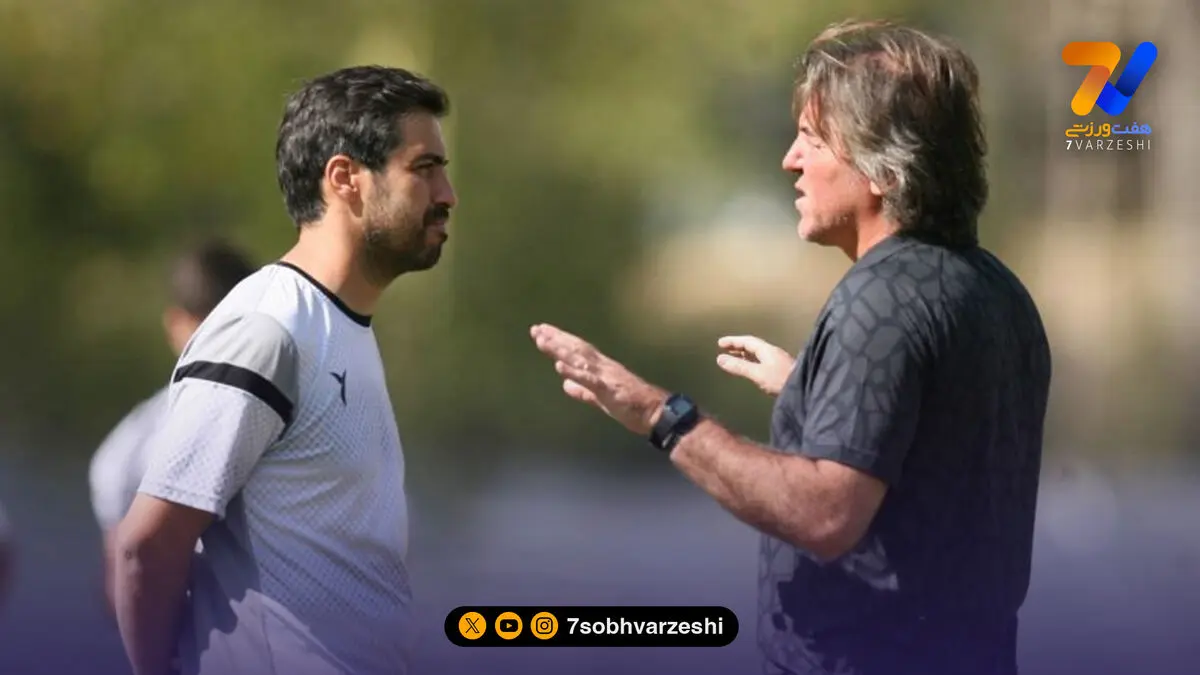 محرومیت مربی استقلال و سرمربی ملوان از حضور در لیگ برتر