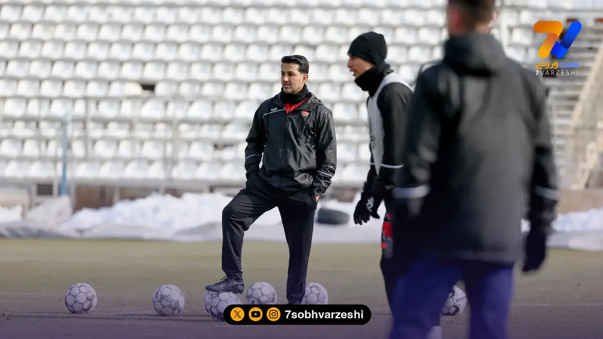 تراکتور از مربی سابق پرسپولیس رونمایی کرد