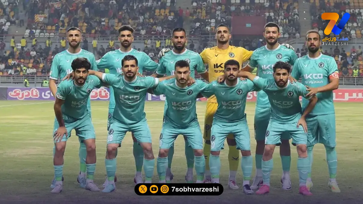 ترکیب پیکان مقابل استقلال خوزستان مشخص شد