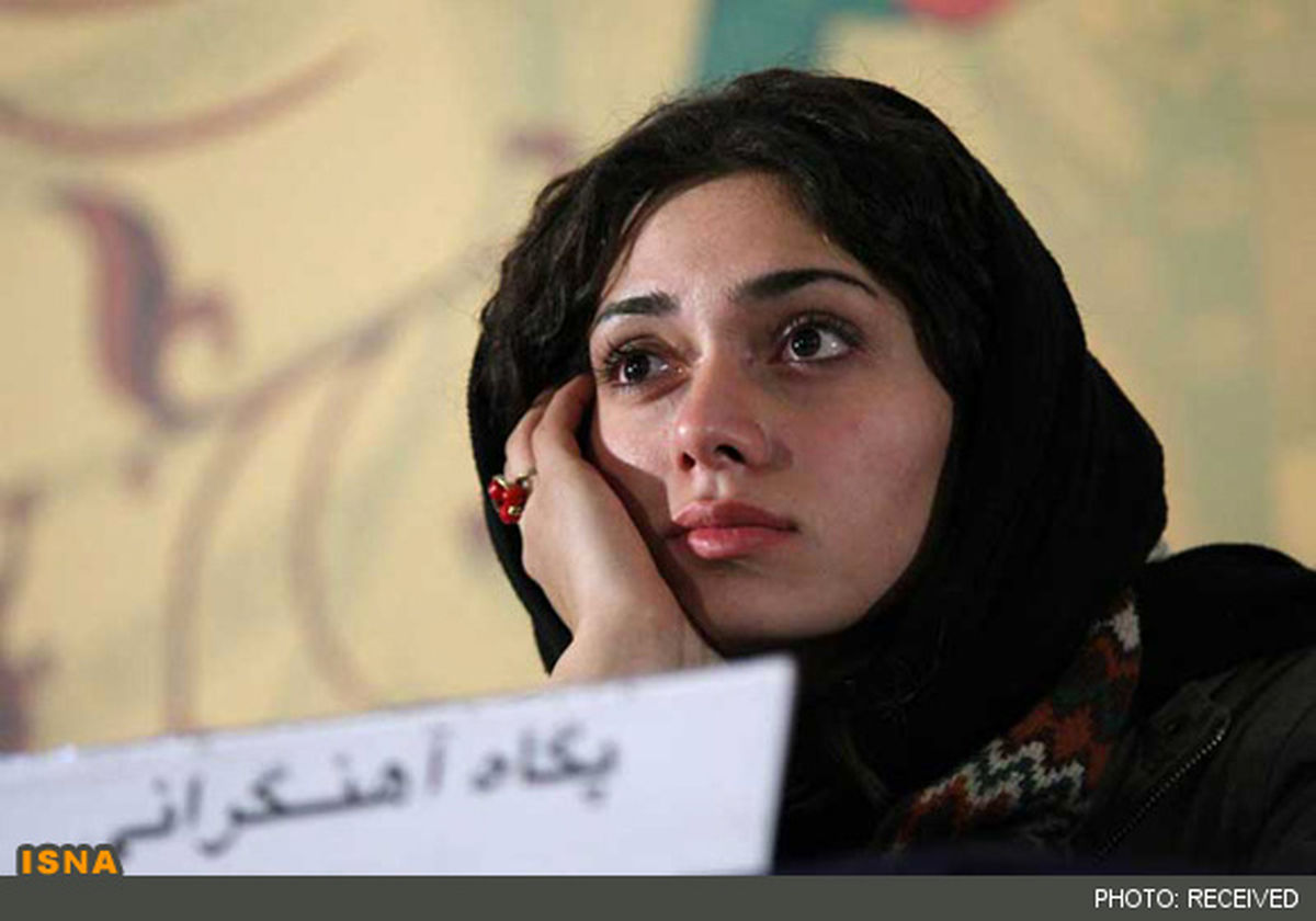 صدا و سیما دوباره پگاه آهنگرانی را حذف کرد