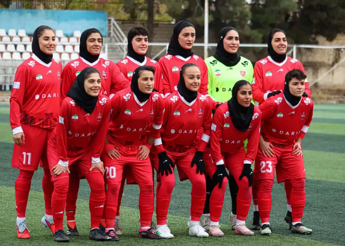 پرسپولیس انتقام دور رفت را گرفت