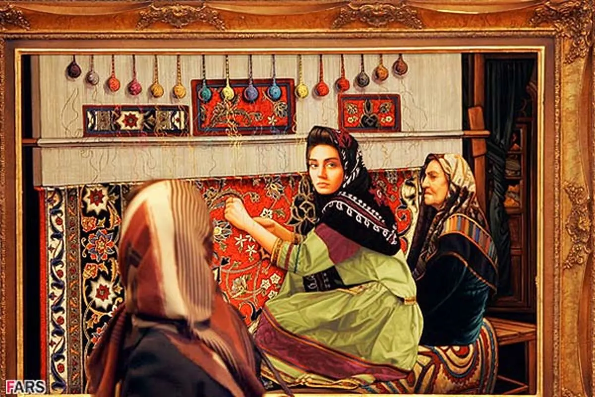 ایران از چین جلو زد