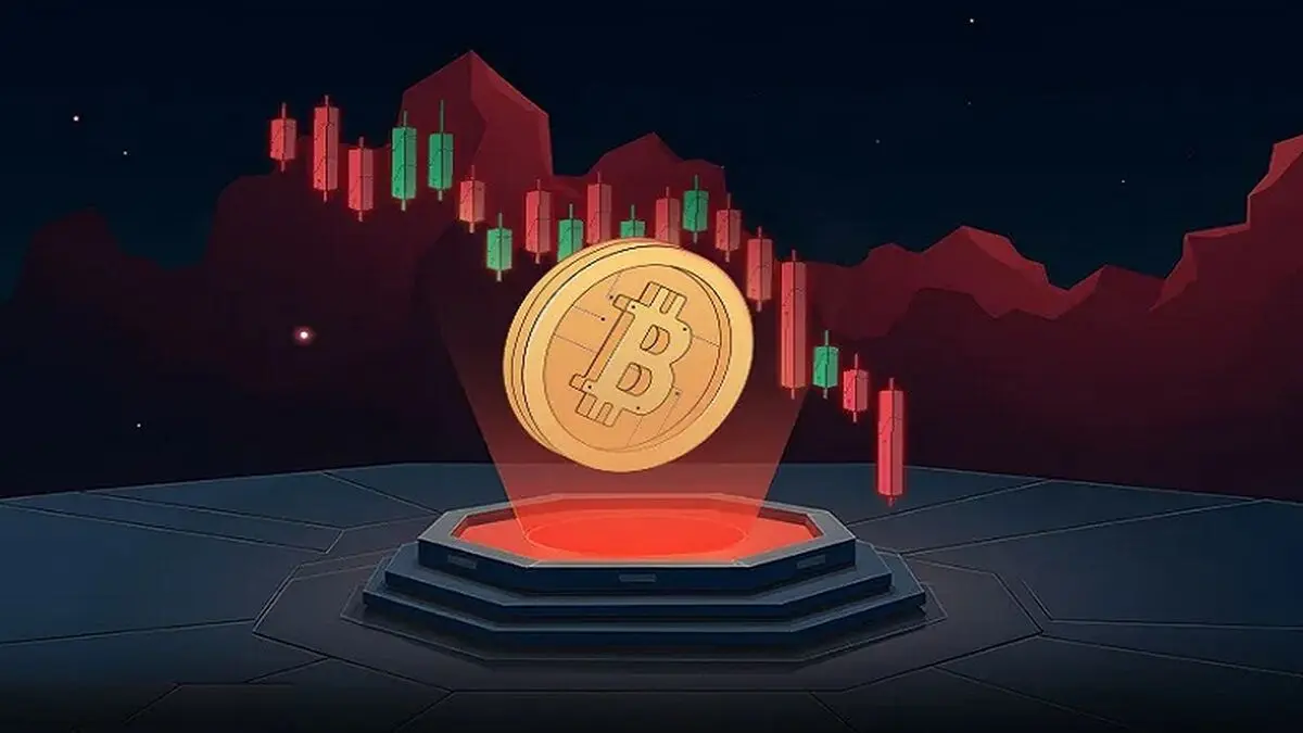 بدترین سناریوی تاریخی برای بیت‌کوین در حال شکل‌گیری است