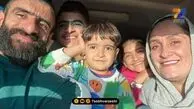 بدن آماده هادی چوپان، گرگ ایرانی