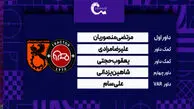 کارشناسی داوری دیدار تراکتور – مس