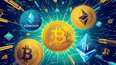 ۱۰ رمزارز برتر بازار ارز دیجیتال 