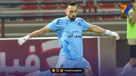 دروازه بان سابق شمس آذر نفتی شد