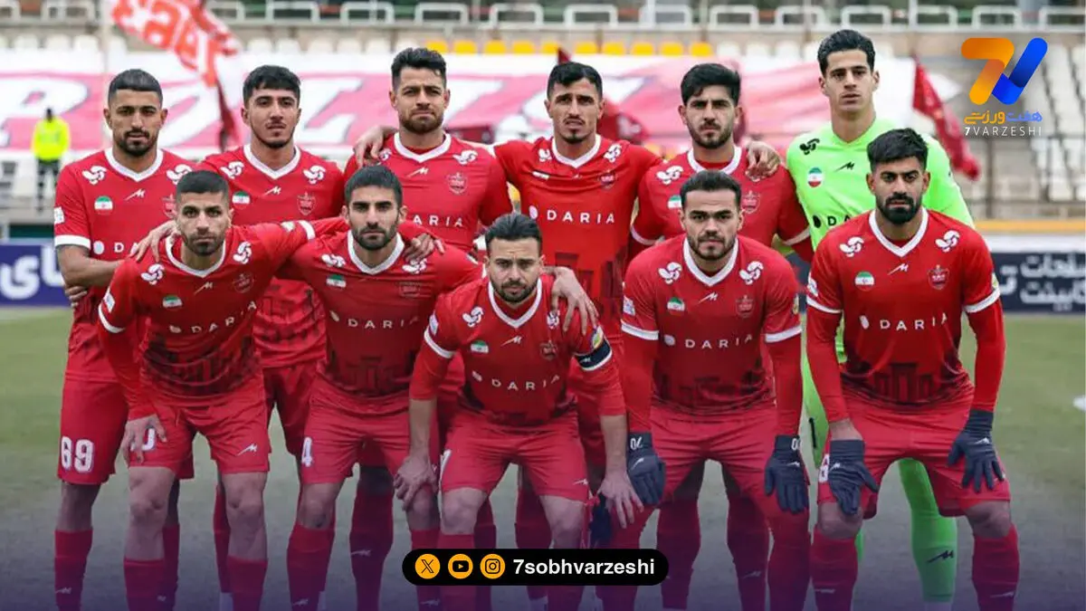 پاداش ۳۰ میلیون تومانی باشگاه پرسپولیس برای شکست سپاهان