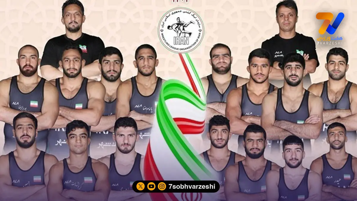 آغاز رقابت‌های لیگ برتر کشتی با گروه‌بندی جدید تیم‌ها