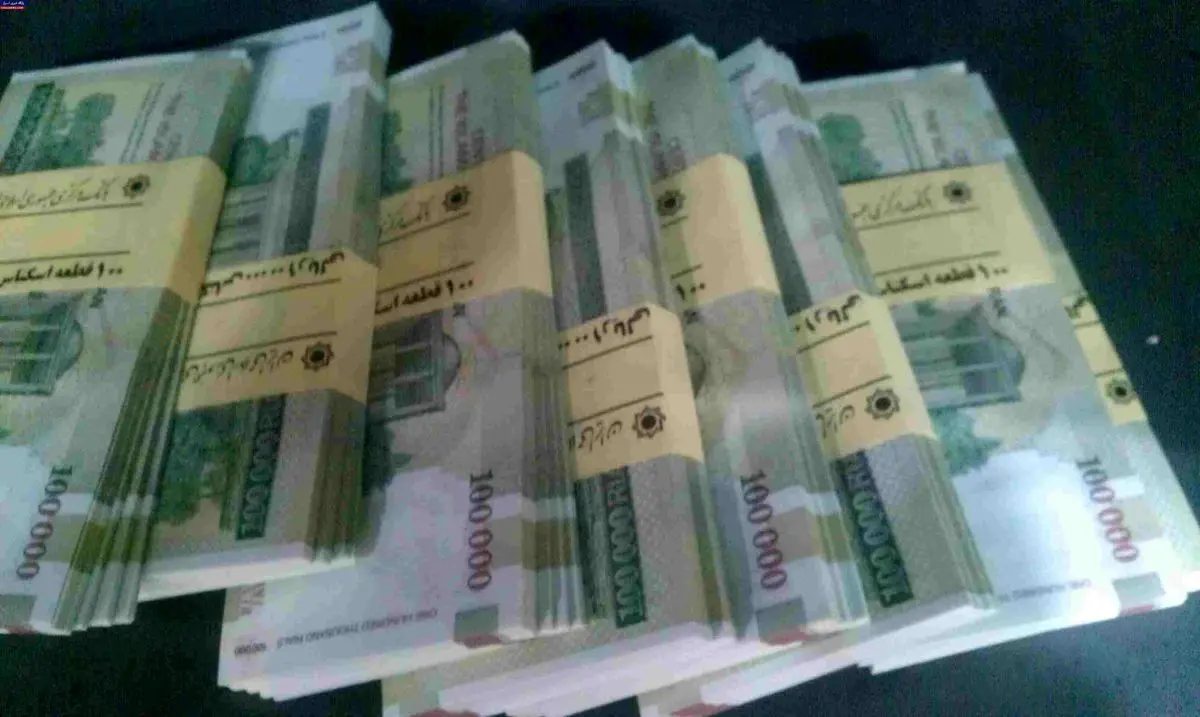 آغاز توزیع اسکناس نو از پنج‌شنبه در بانک‌ها