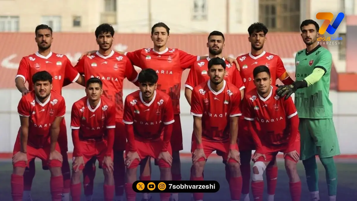 ناکامی سرخ‌ها در درفشی‌فر؛ امید قهرمانی پرسپولیس کمرنگ‌تر شد