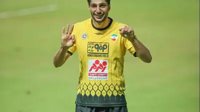رونمایی از هایجک بزرگ سپاهان از پرسپولیس