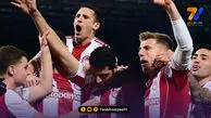 الکعبی منجی المپیاکوس شد؛ طارمی تماشاگر ویژه!