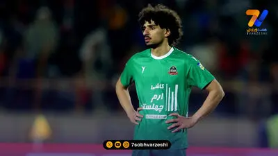 پوستر ویژه پرسپولیس برای تقابل با شمس آذر