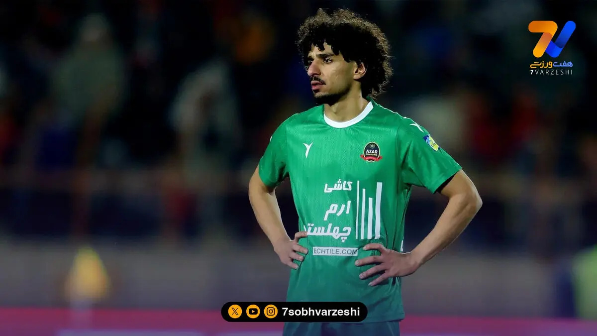 مبلغ قرارداد فرزین معامله گری با پرسپولیس