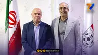 حمایت تمام قد هیات فوتبال از استقلالی ها!