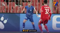 اعلام وضعیت یاسر آسانی +عکس