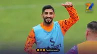 رسمی: علی خدادی به سپاهان پیوست؛ رونمایی از دومین خرید زمستانی طلایی پوشان +عکس