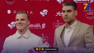شماره پیراهن دنیل گرا در پرسپولیس مشخص شد +اولین عکس خرید جدید سرخ ها