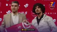 معامله‌گری: از بچگی پرسپولیسی بودم؛ عاشق سبک بازی مارسلو هستم!