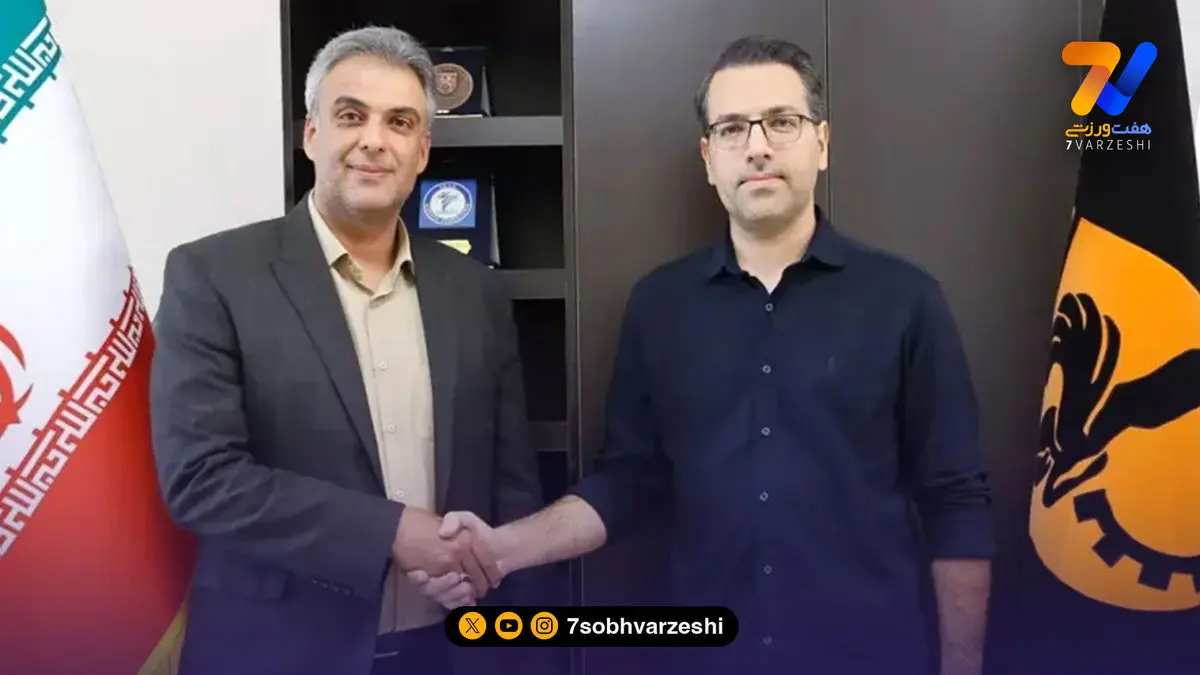 یک پرسپولیسی به مس رفسنجان پیوست