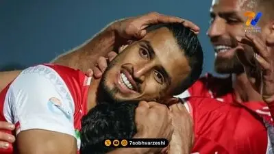 گل علیپور پاداش فداکاری آقای گل!