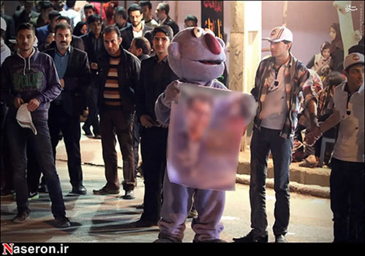 جناب خان وارد عرصه انتخابات شد!