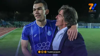 آمادگی آشورماتوف و حردانی برای دربی؛ خیال بختیاری زاده راحت شد