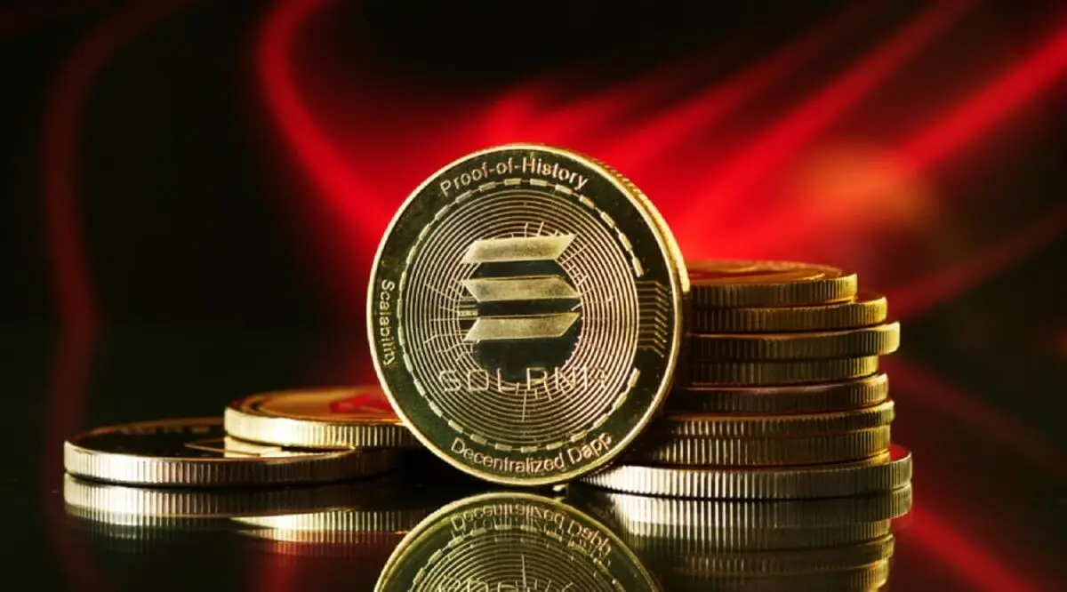 فعال شدن کیف‌پول‌های میم‌کوین لیبرا و انباشت ۶۱ میلیون دلار سولانا در کف بازار