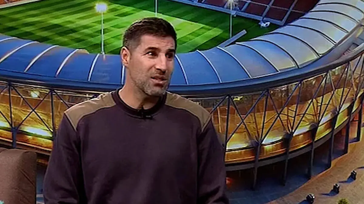 بیک‌زاده: پرسپولیس اگر روز خوبش بود مقابل فجر شکست نمی‌خورد