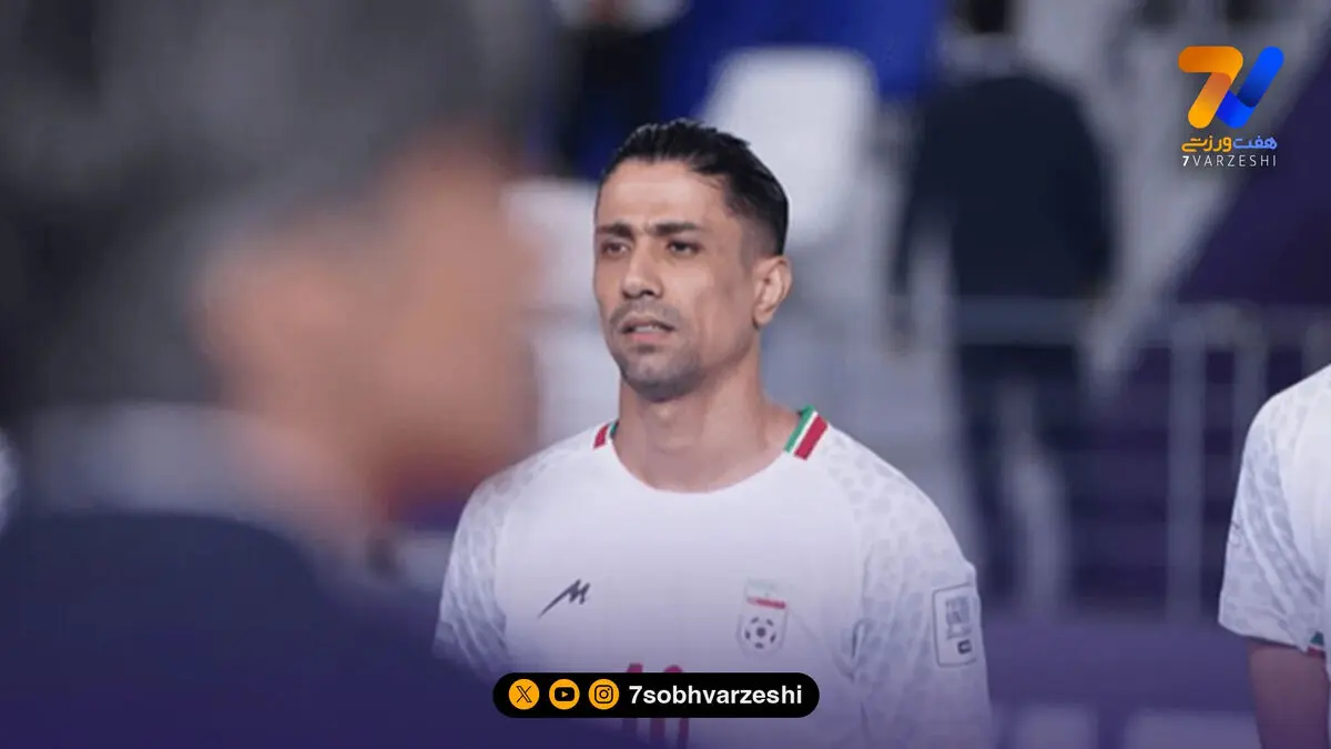 آخرین وضعیت کاپیتان تیم ملی؛ زمان بازگشت طیبی مشخص شد