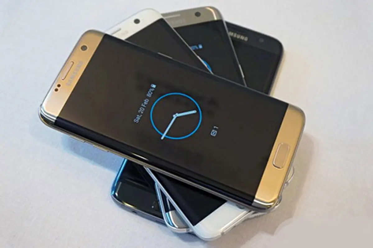 Galaxy S7 نیامده ۵۰ درصد تخفیف خورد