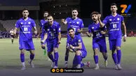 آبی ها در نشست خبری حاضر نشدند!