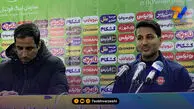 مربی تراکتور: موقعیت های خوبی خلق کردیم تا 4 گل بزنیم