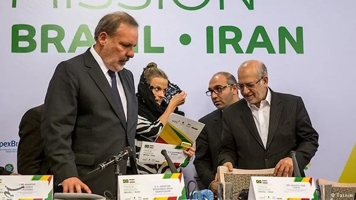 ایران از برزیل هم خودرو و هواپیما می خرد