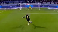 گل اول الاتحاد به القادسیه توسط بنزما