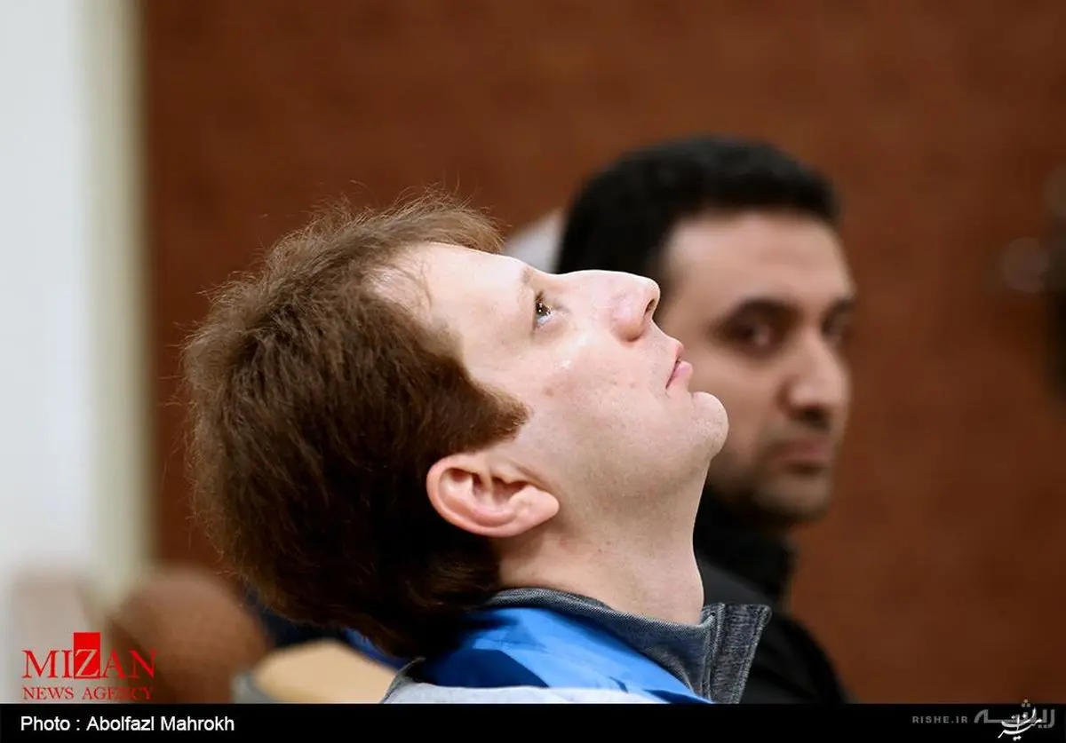 دارایی بابک زنجانی به مزایده گذاشته شد