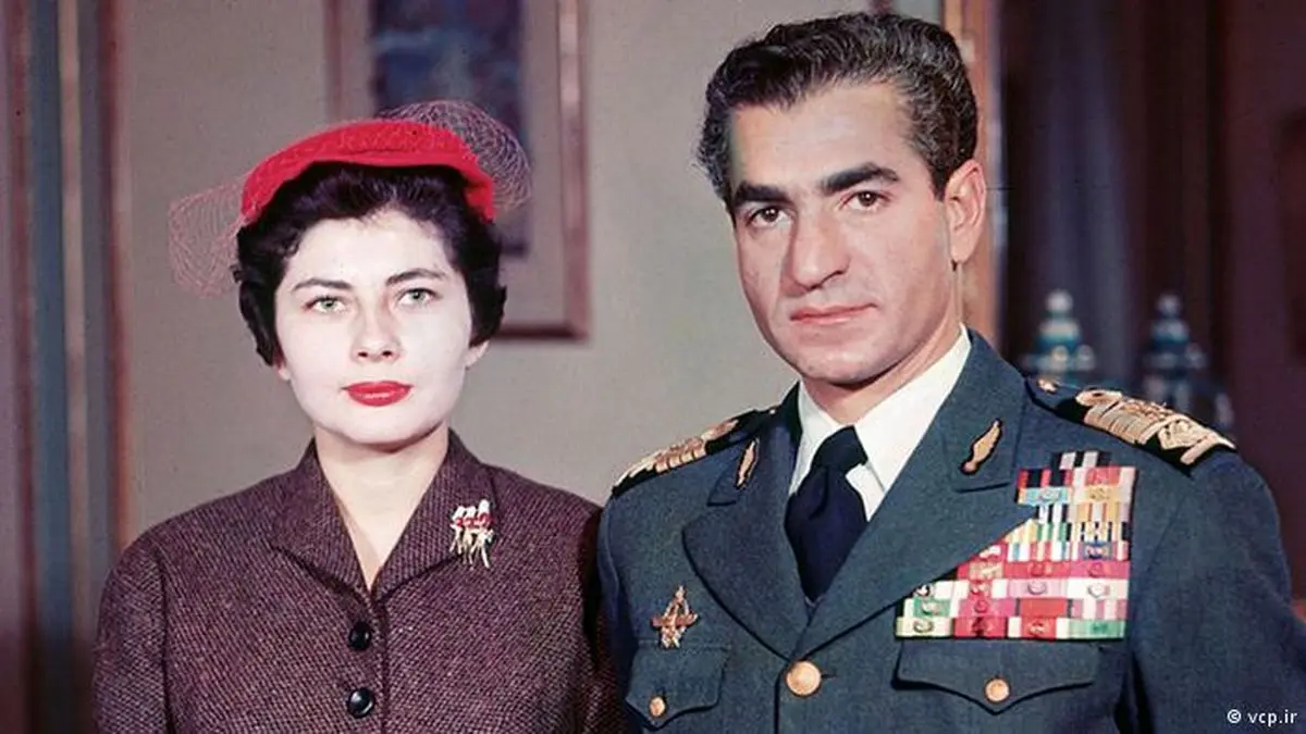وارث اموال ثریا مشخص شد