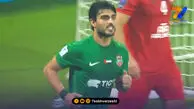 خداحافظی باشگاه اماراتی با غندی پور
