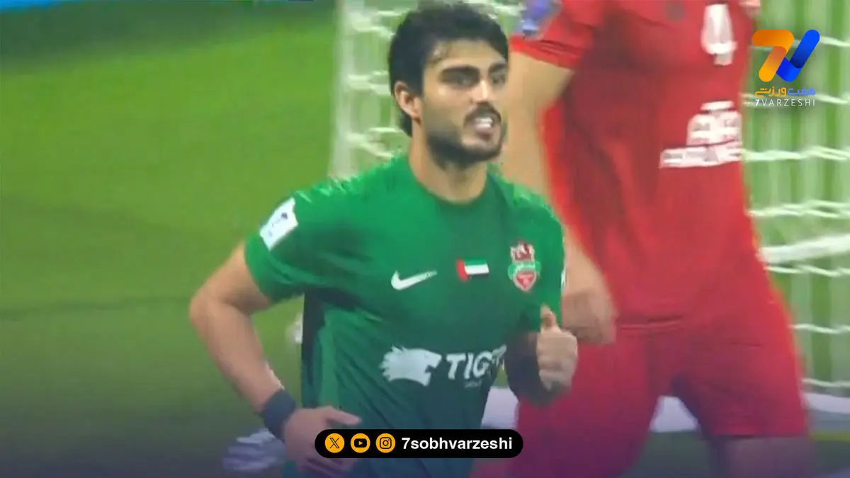 خداحافظی باشگاه اماراتی با غندی پور