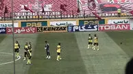 سیدحسین حسینی، چهره ویژه تقابل پرسپولیس – سپاهان