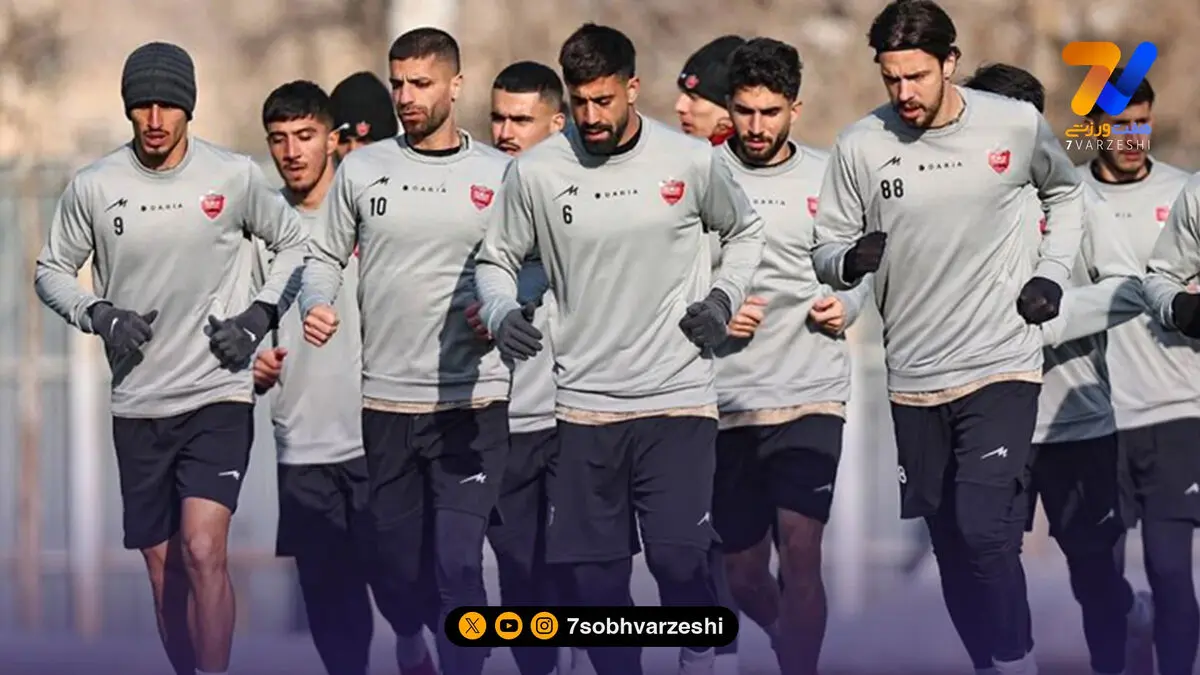 مصدومان پرسپولیس به فولاد می رسند؟