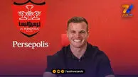 دنیل گرا: خوشحالم به پرسپولیس آمدم/ برخورد همه دوستانه بود