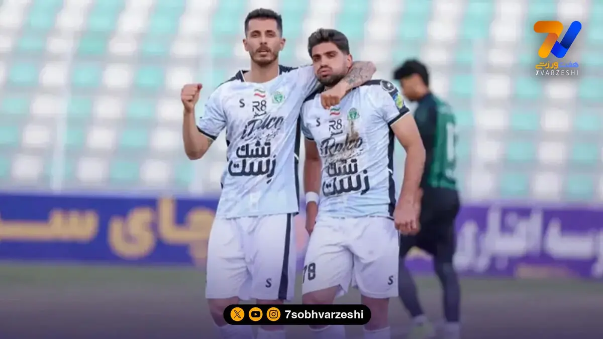 فسخ یک طرفه مهاجم آلومینیوم!